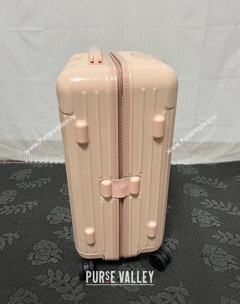 Rimowa Essential Lightweight Travel Luggage 21/33 inches RL0424007 Rose Nude 2023 (YS-231211100)