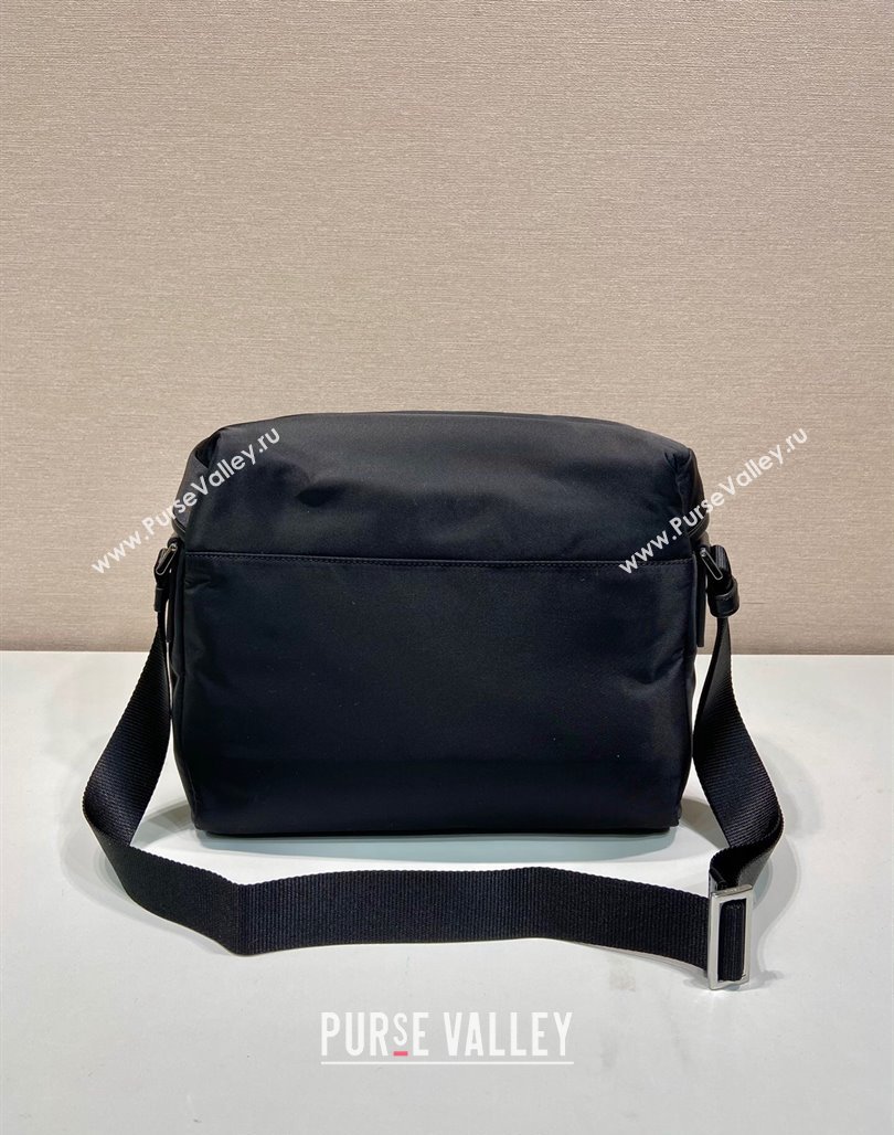 Prada Mens Nylon shoulder bag 2023 2VD062 (YZ-231229019)