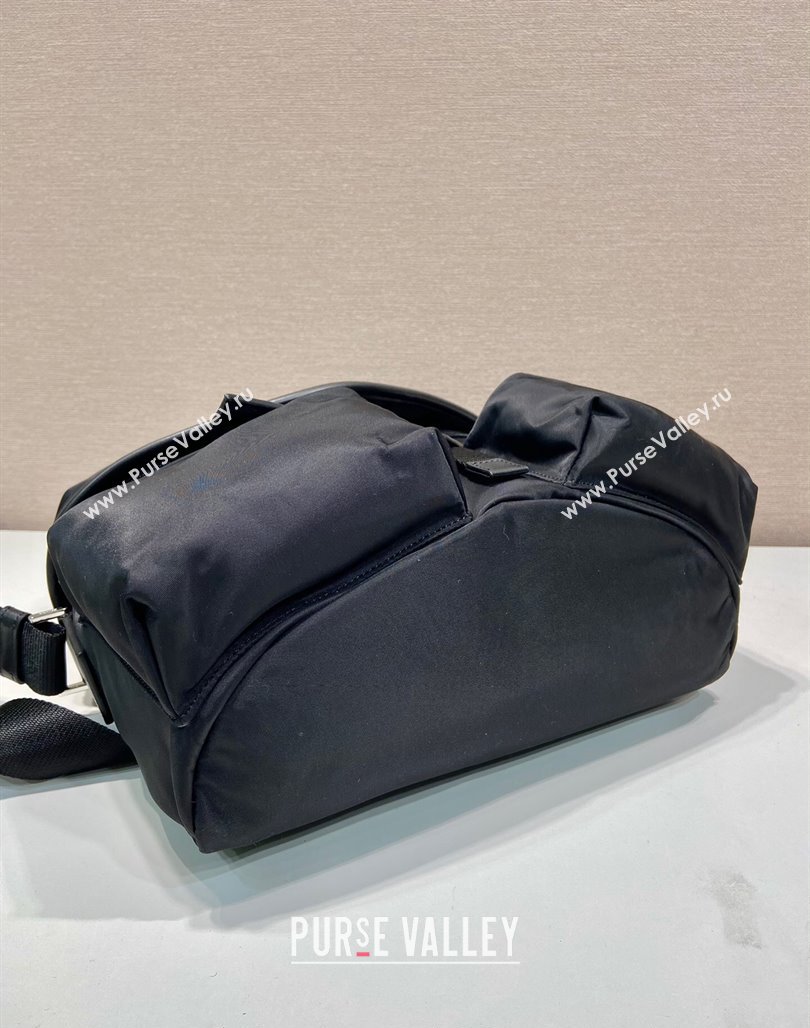 Prada Mens Nylon shoulder bag 2023 2VD062 (YZ-231229019)