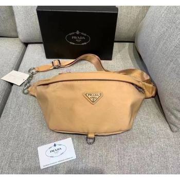 Prada Nylon Belt Bag Beige 2024 PR3381 (MAO-240820135)