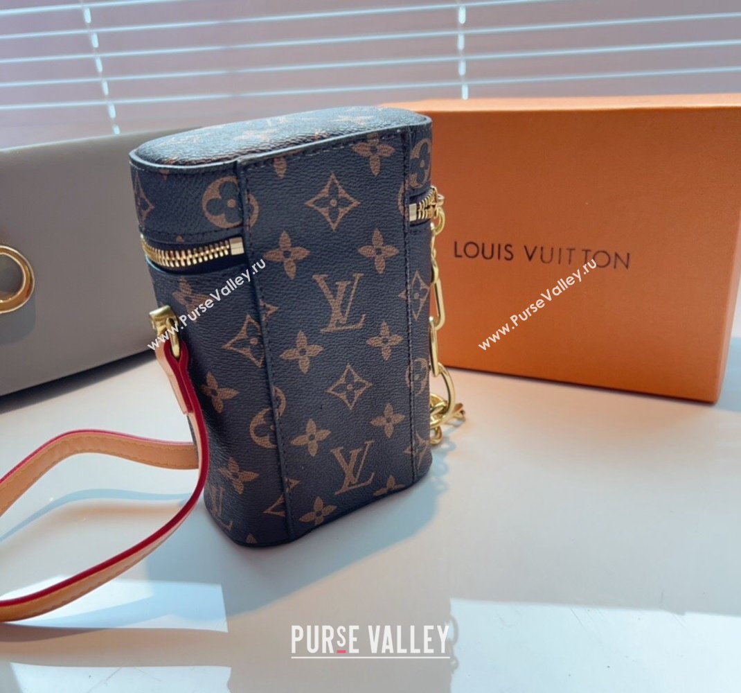 Louis Vuitton Monogram Canvas Phone Box Mini bag 2024 (99-240510091)