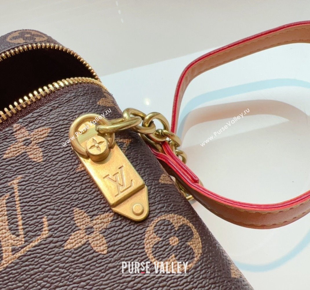 Louis Vuitton Monogram Canvas Phone Box Mini bag 2024 (99-240510091)