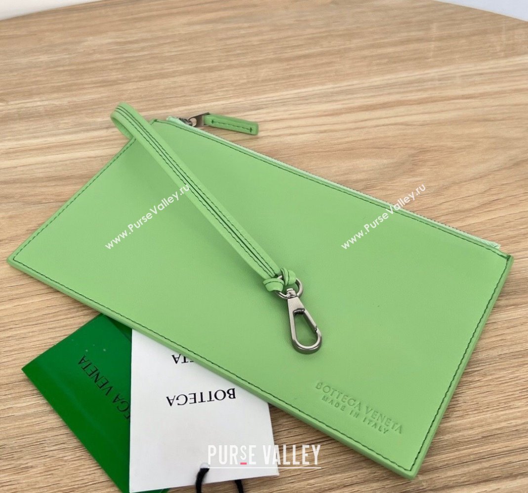 Bottega Veneta Medium Cabat Tote Bag in Intrecciato Leather Lemond Green 2023 608810 (WT-231212072)