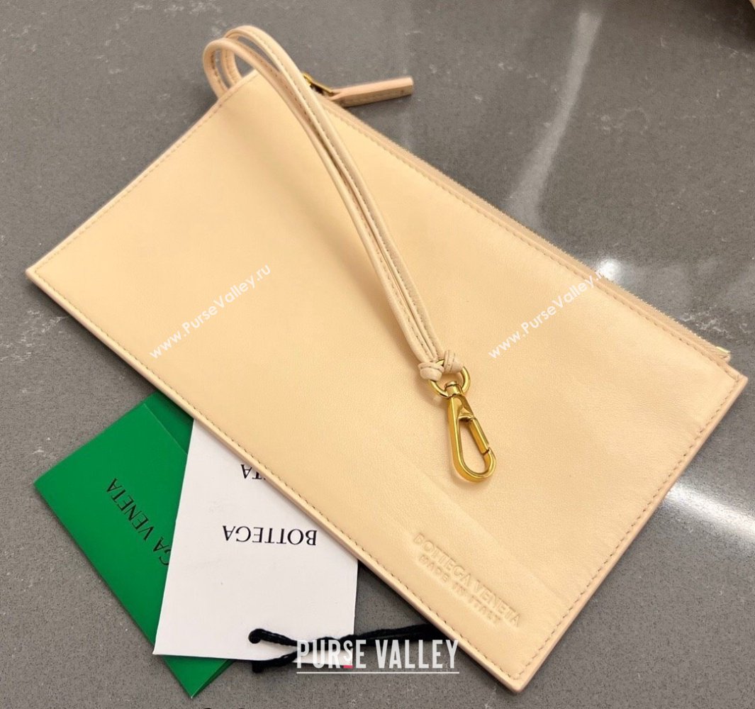 Bottega Veneta Medium Cabat Tote Bag in Intrecciato Leather Porridge Yellow 2025 608810 (WT-250519097)