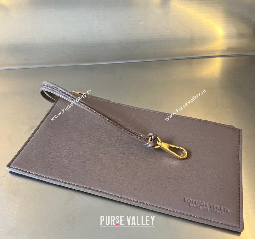 Bottega Veneta Medium Cabat Tote Bag in Intrecciato Leather Khaki 2025 608810 (WT-250519090)