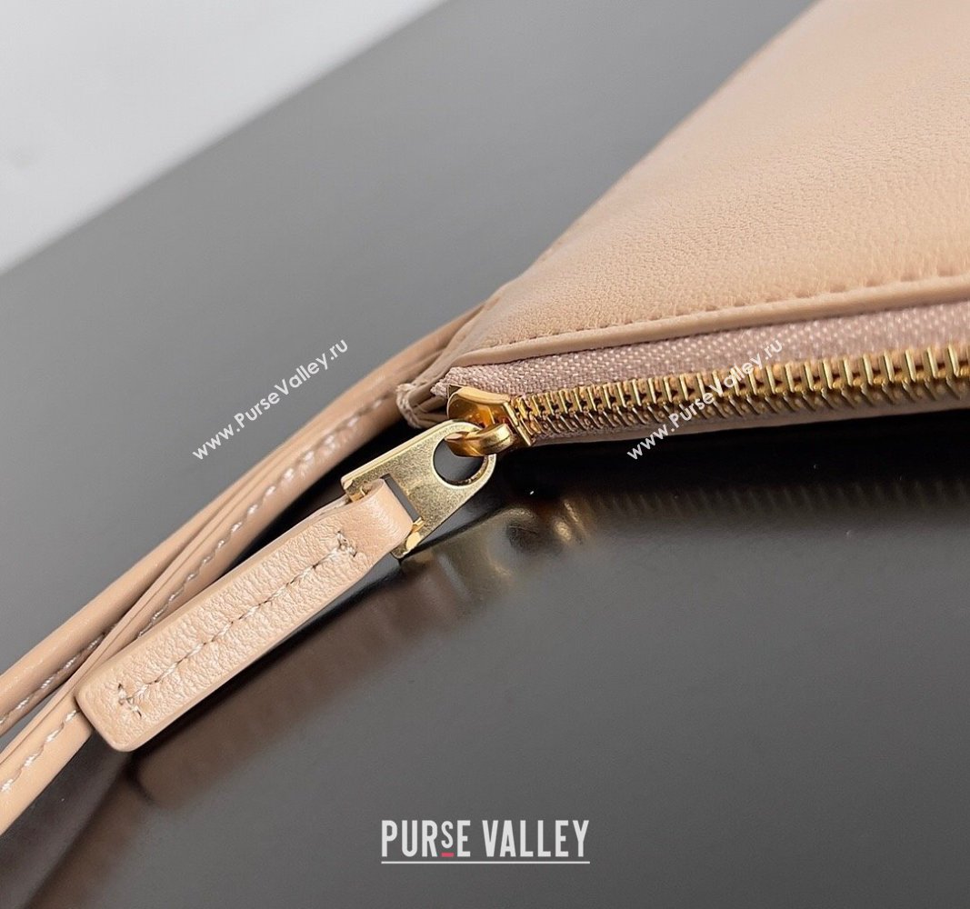 Bottega Veneta Large Cabat Tote Bag in Intreccio Leather Beige 2 2024 608811 (XY-240528086)