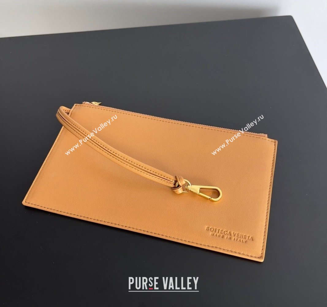 Bottega Veneta Large Cabat Tote Bag in Intreccio Leather light Brown 2024 608811 (XY-240528093)