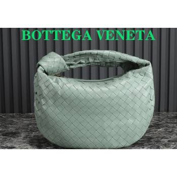 Bottega Veneta Teen Jodie Hobo Bag 690225 Green 01 2024 0712 (MS-240712040)
