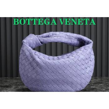 Bottega Veneta Teen Jodie Hobo Bag 690225 Purple 04 2024 0712 (MS-240712044)