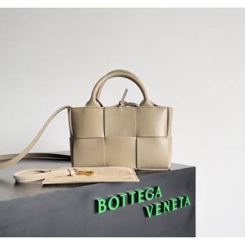 Bottega Veneta Candy Arco Tote Bag Beige 2024 729029 0712 (MS-240712066)