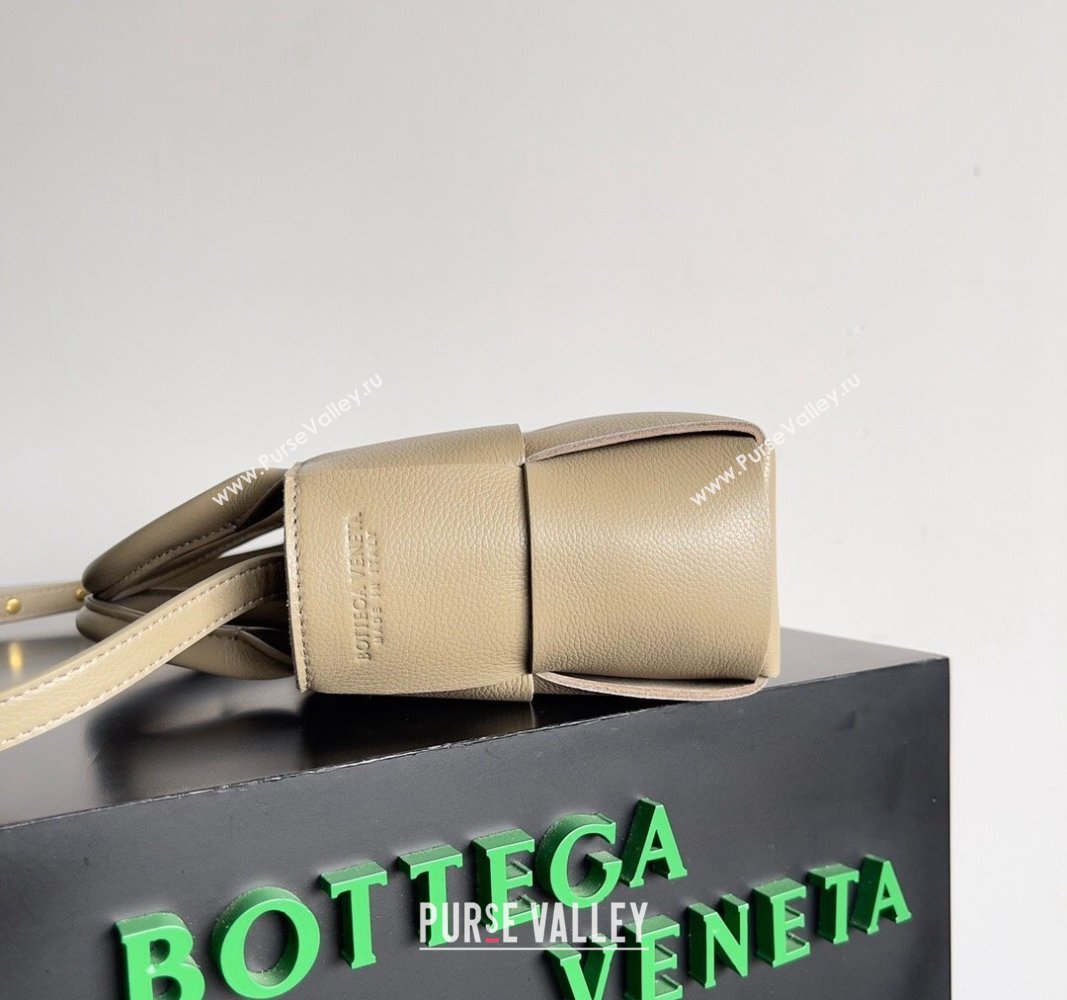 Bottega Veneta Candy Arco Tote Bag Beige 2024 729029 0712 (MS-240712066)