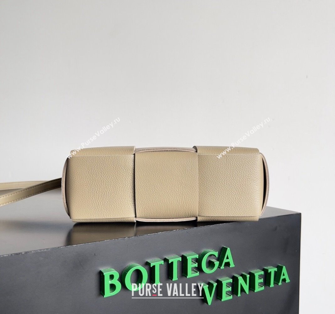 Bottega Veneta Candy Arco Tote Bag Beige 2024 729029 0712 (MS-240712066)