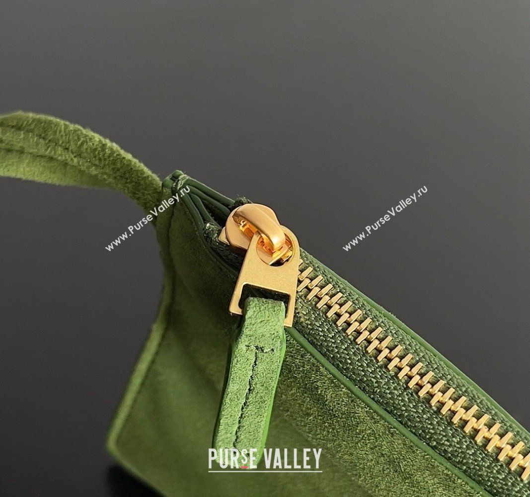 Bottega Veneta Candy Arco Tote Bag Green 02 2024 729029 0712 (MS-240712068)