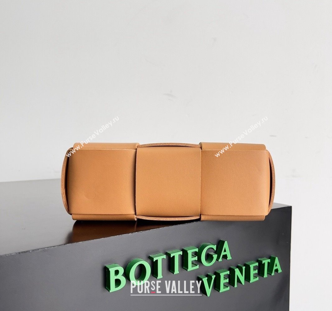 Bottega Veneta Candy Arco Tote Bag Light Brown 2024 729029 0712 (MS-240712075)