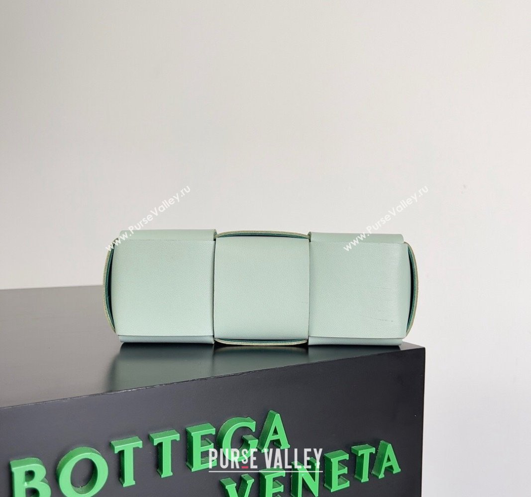 Bottega Veneta Candy Arco Tote Bag Light Green 2024 729029 0712 (MS-240712079)