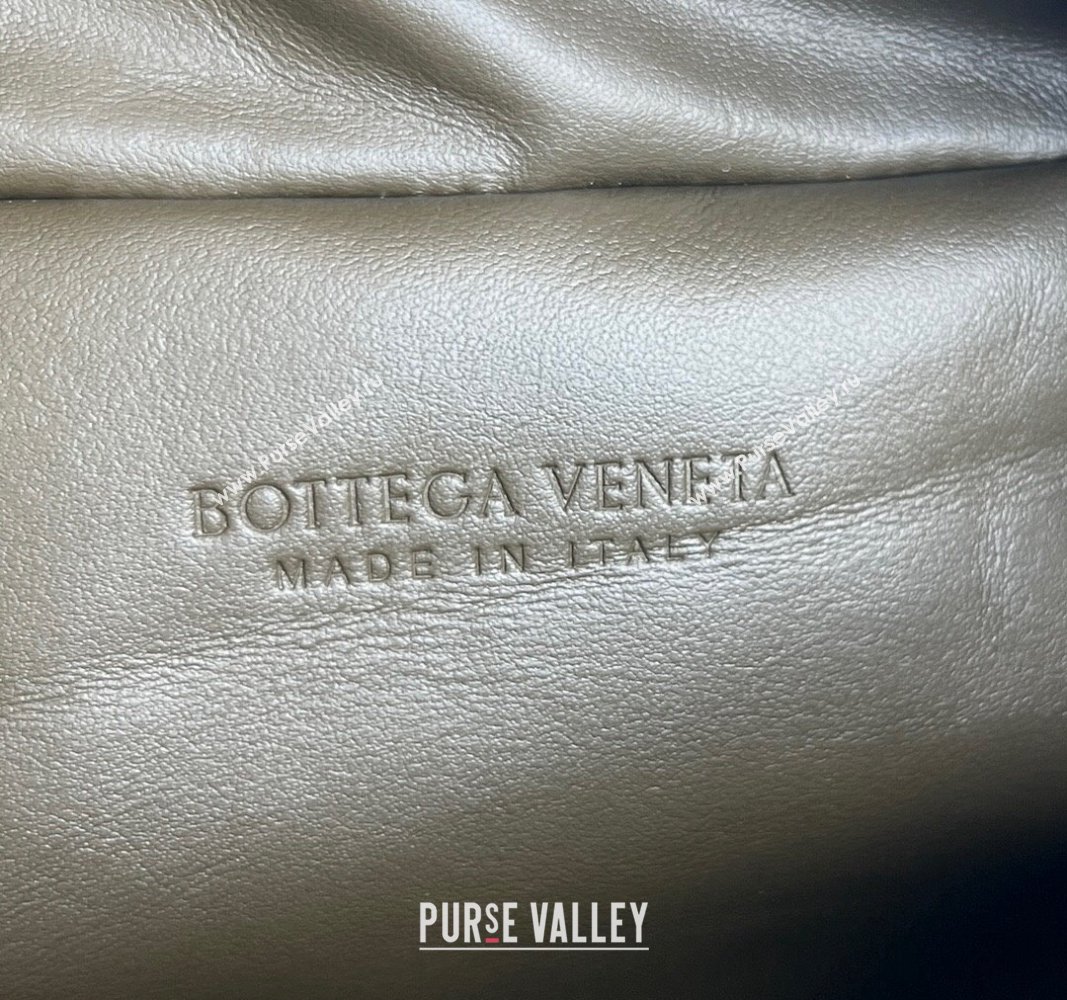 Bottega Veneta Lets Go Long Foldable Shoulder bag Green 2024 796258 (WT-241029037)