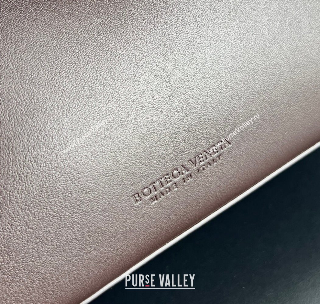 Bottega Veneta Small Ciao Ciao Top Handle Bag in Calf Leather Fondant Brown 2025 835835 (WT-250624057)