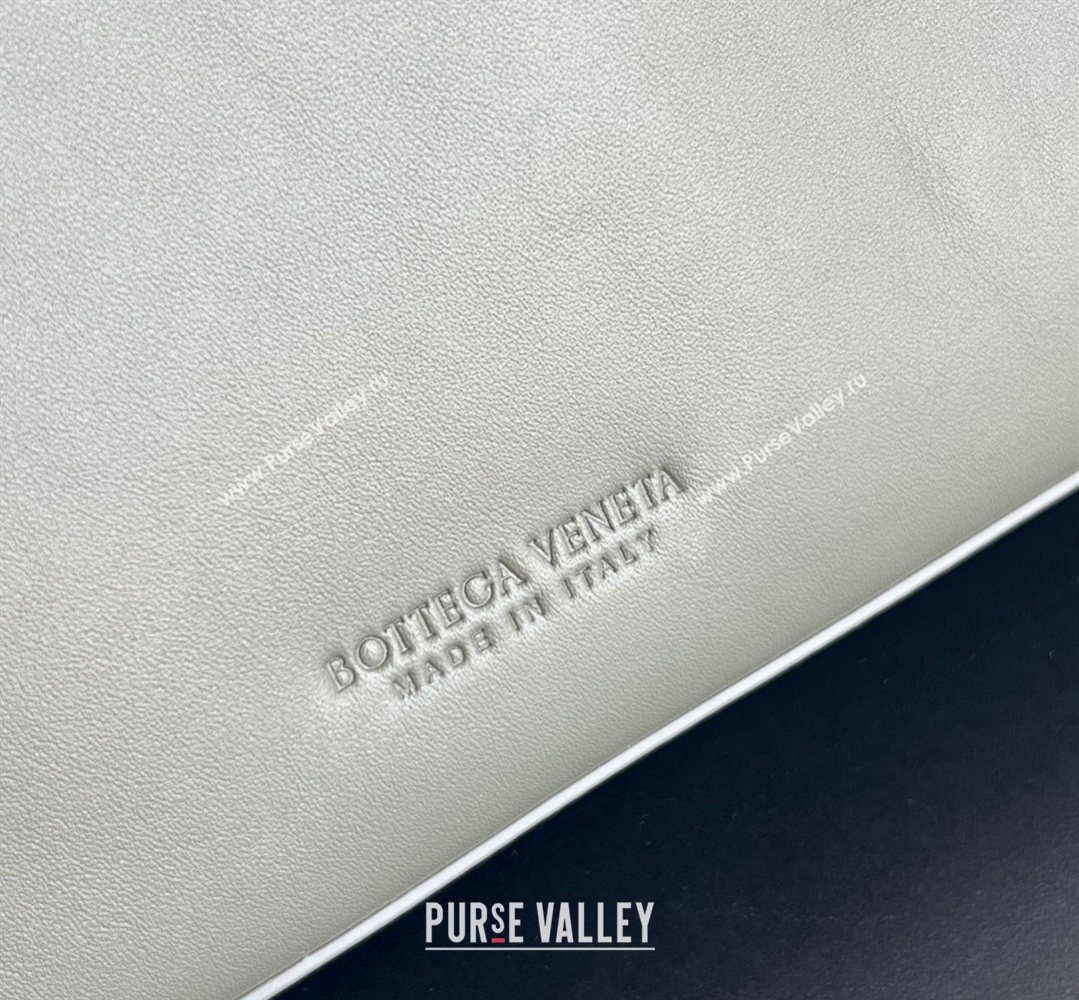 Bottega Veneta Medium Ciao Ciao Top Handle Bag in Calf Leather Cypress Green 2026 817231 (WT-260401018)