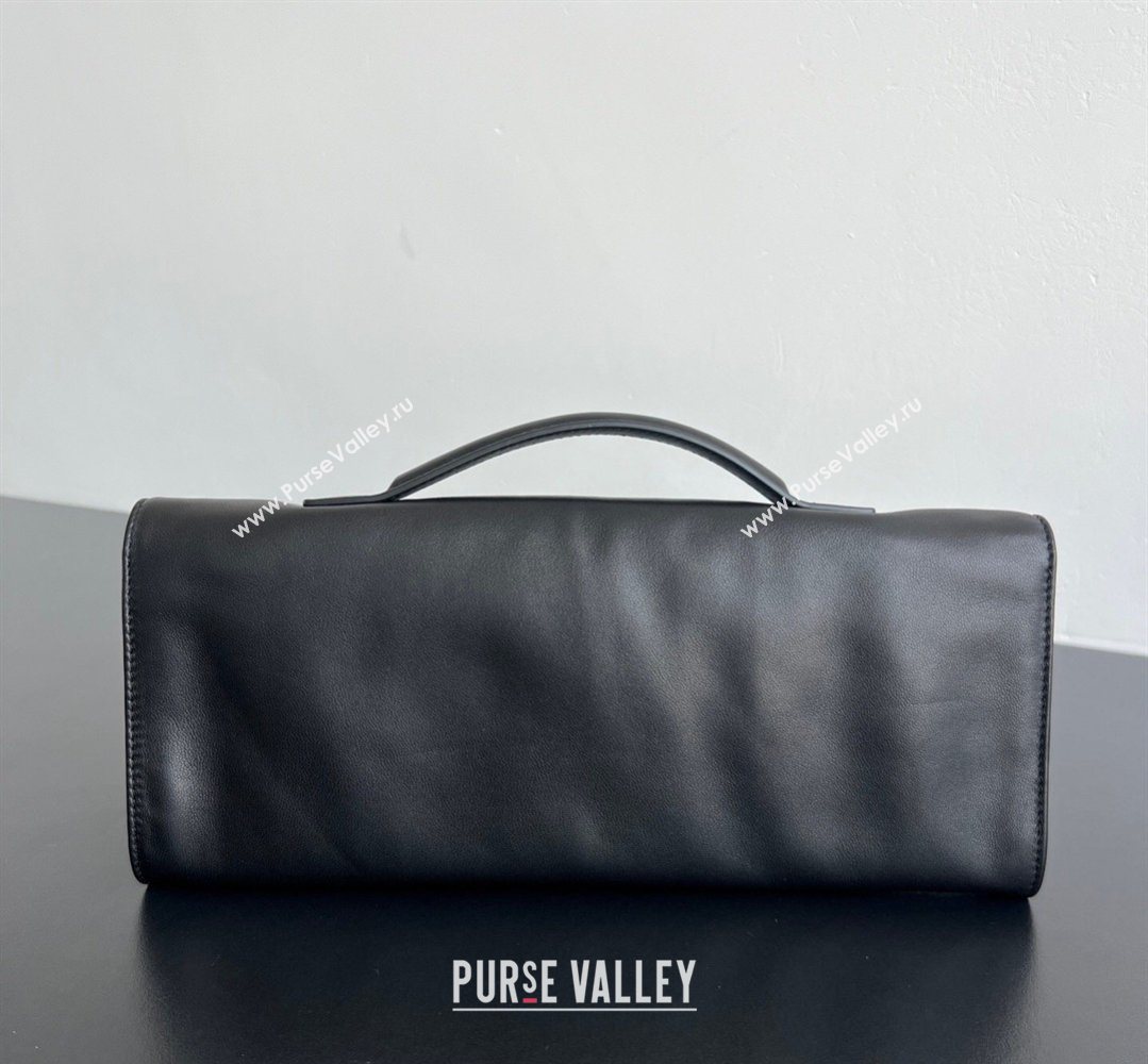 Bottega Veneta Andiamo Long Clutch Black 2026 843797 (WT-260401050)