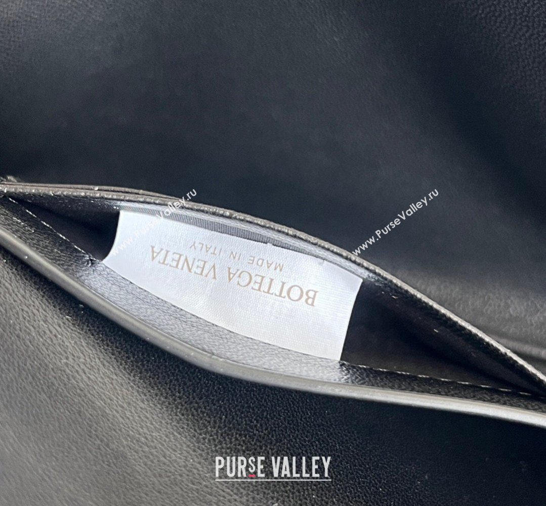 Bottega Veneta Andiamo Long Clutch Black 2026 843797 (WT-260401050)