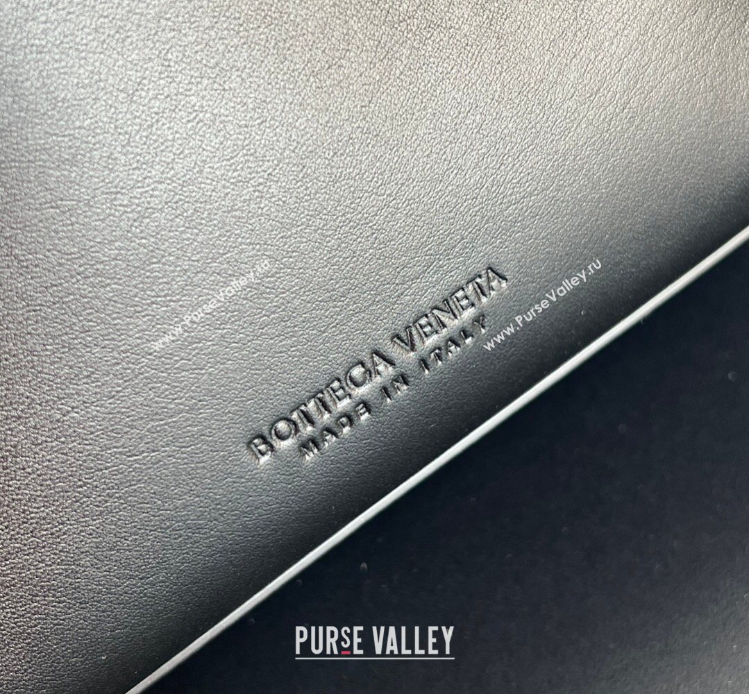 Bottega Veneta Andiamo Bucket Bag in Silky Leather Black 2026 844169 (WT-260401065)