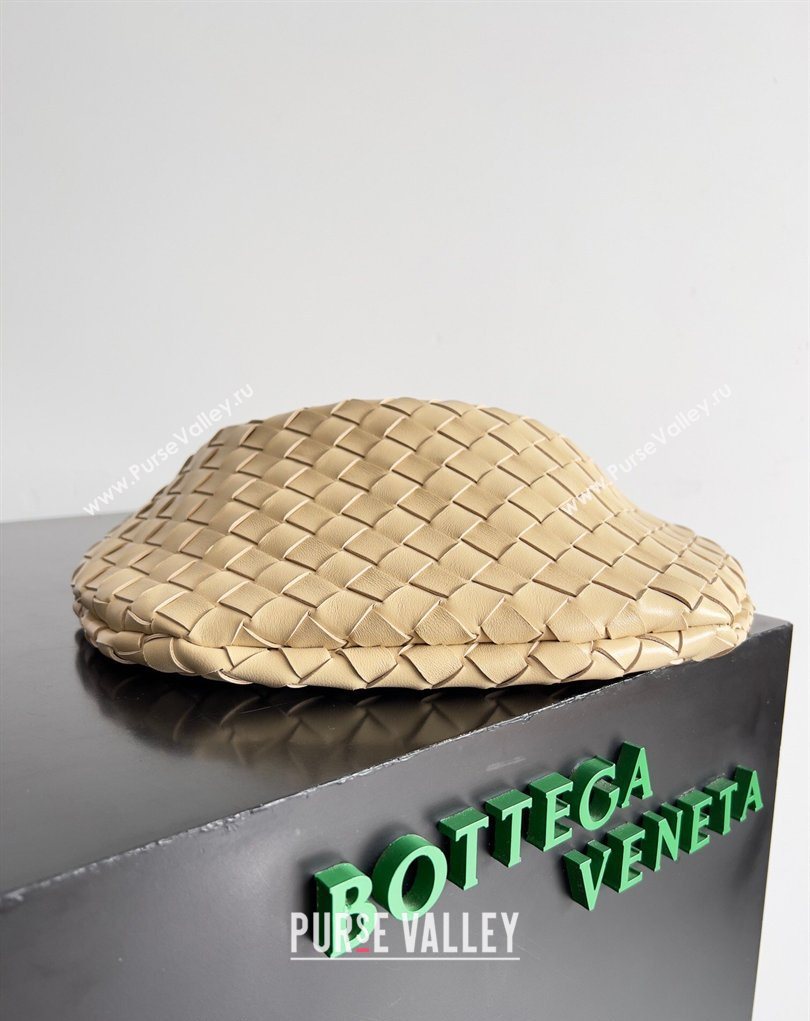 Bottega Veneta Sardine Bag with Chain in Intrecciato Leather 776768 Porridge 2026 (YX-260402037)