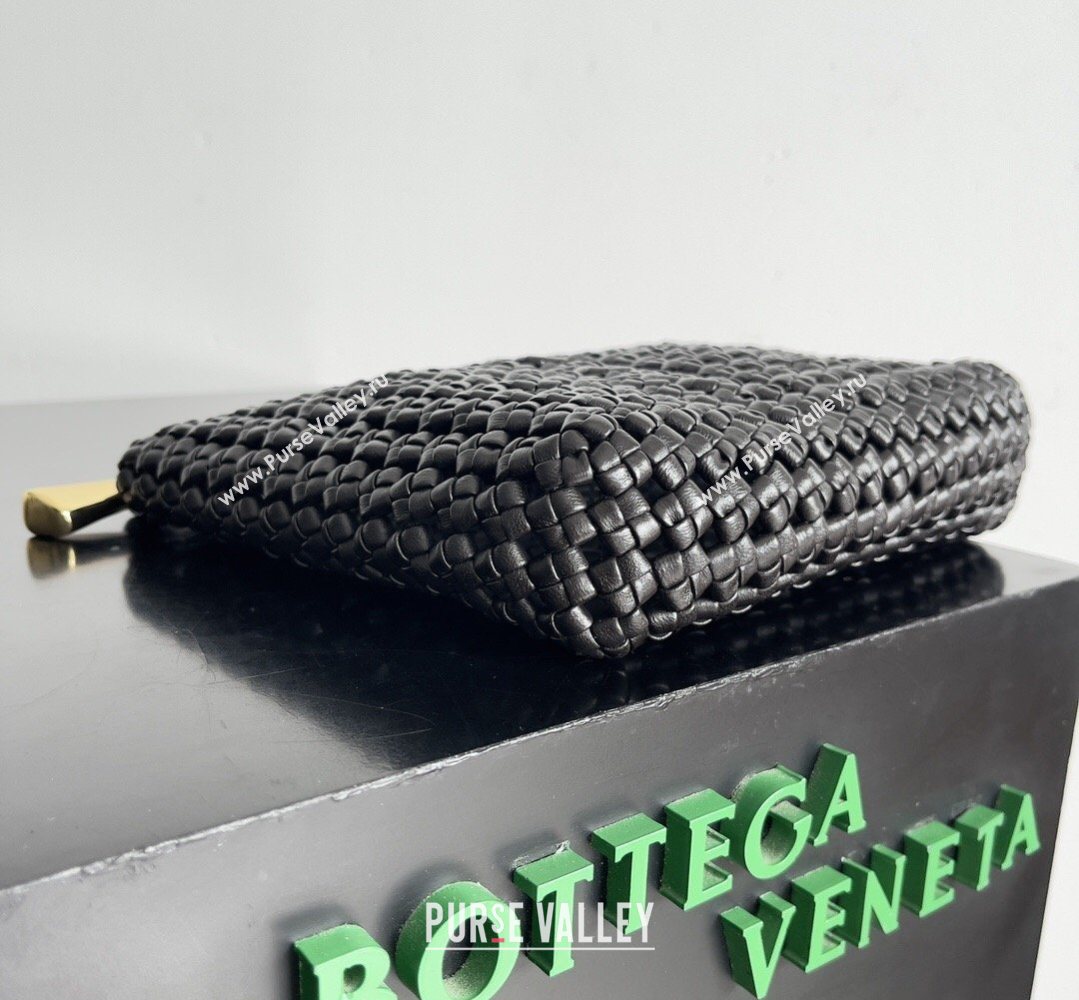 Bottega Veneta Sardine Bag in Intrecciato Leather Fondant Brown 2026 BV040201 (YX-260402041)