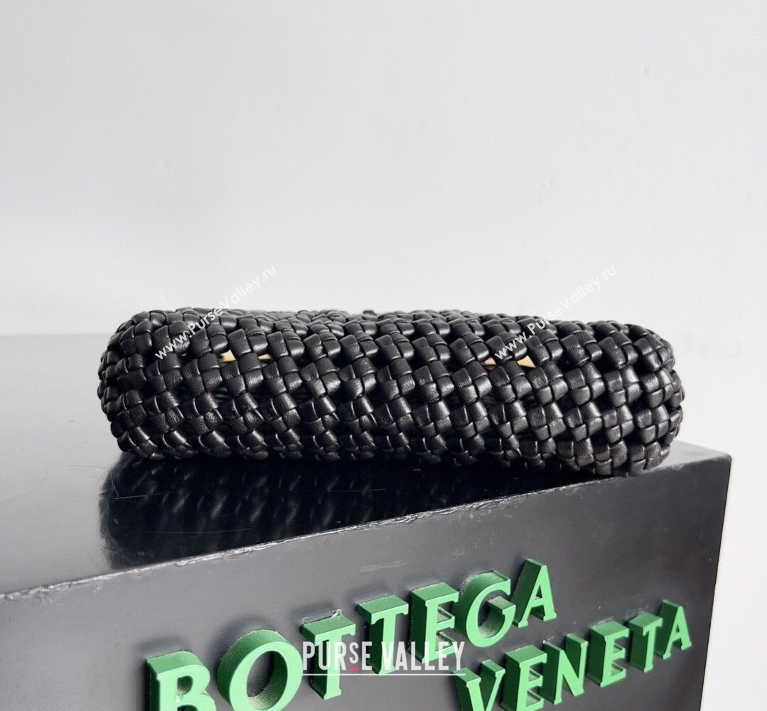 Bottega Veneta Sardine Bag in Intrecciato Leather Fondant Brown 2026 BV040201 (YX-260402041)