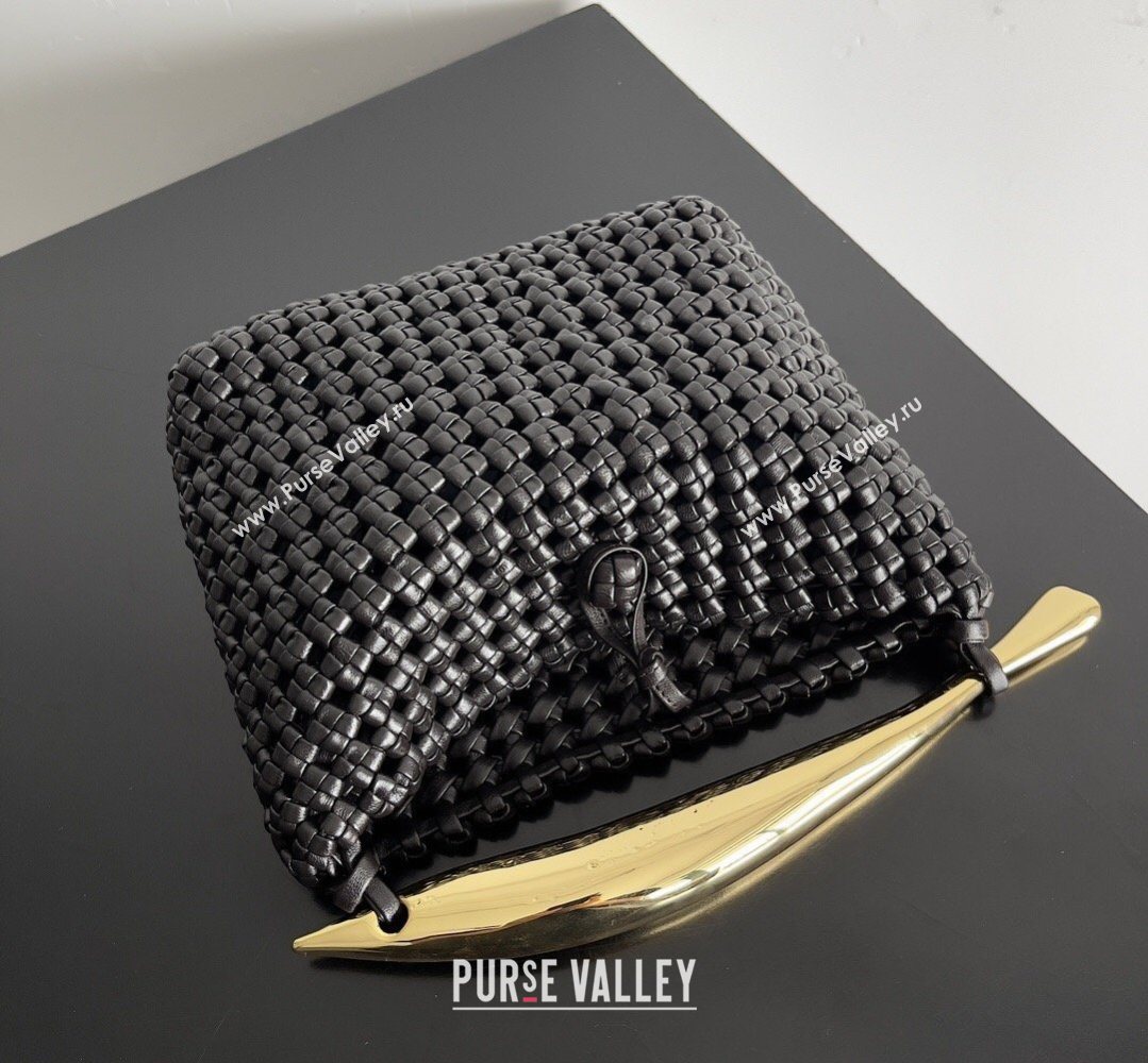 Bottega Veneta Sardine Bag in Intrecciato Leather Fondant Brown 2026 BV040201 (YX-260402041)