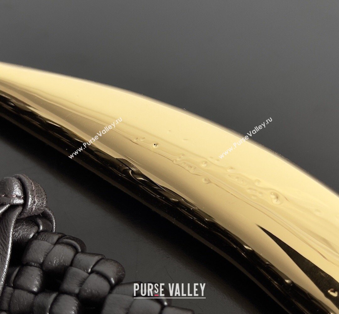 Bottega Veneta Sardine Bag in Intrecciato Leather Fondant Brown 2026 BV040201 (YX-260402041)