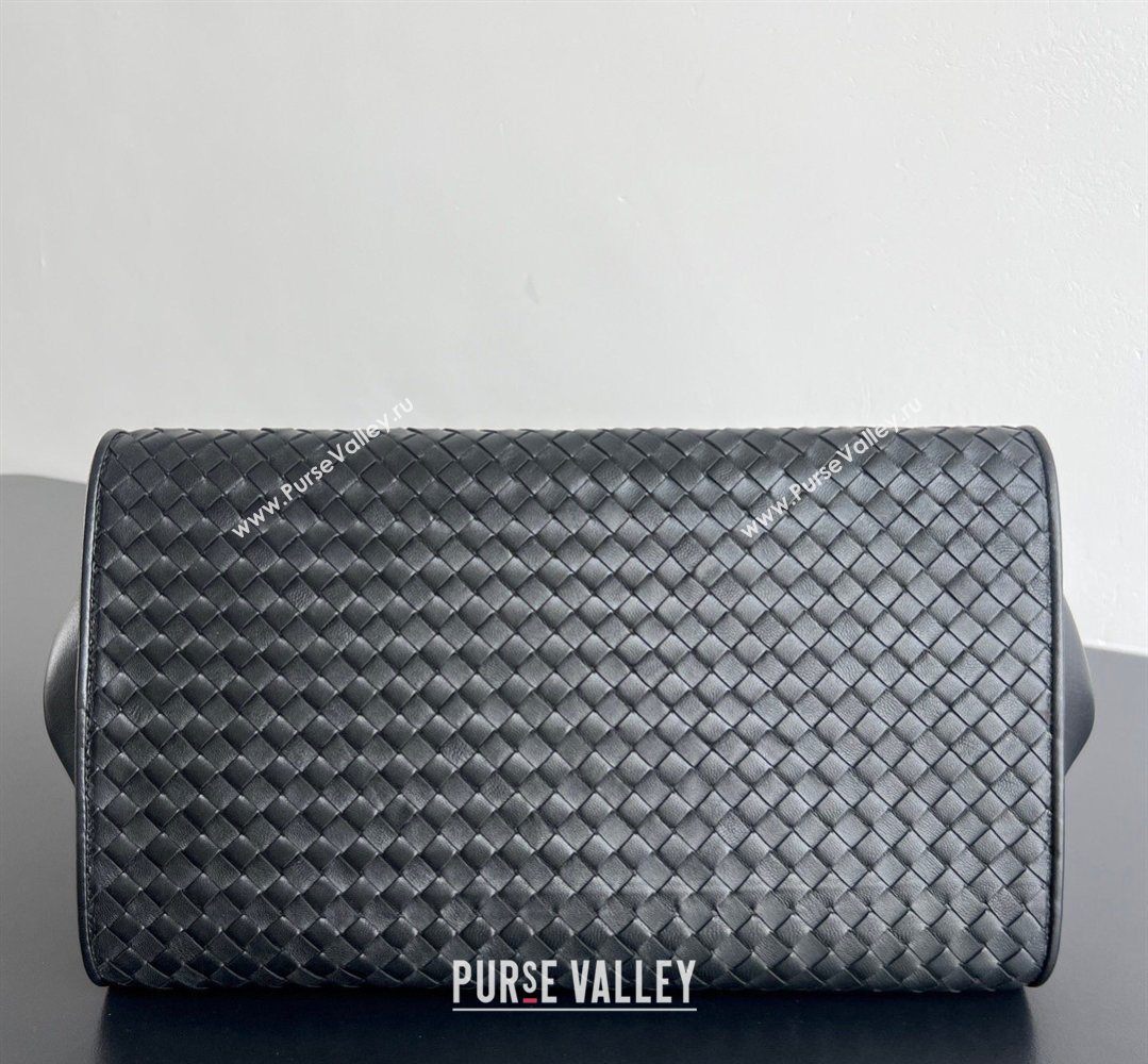 Bottega Veneta Barbara Tote Bag in Intrecciato Leather Black 2026 868327 (WT-260402108)