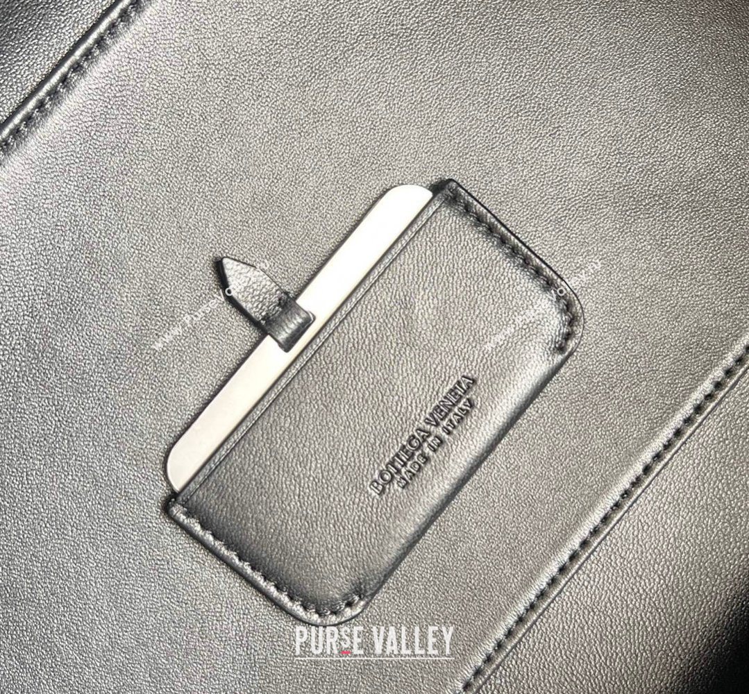 Bottega Veneta Barbara Tote Bag in Intrecciato Leather Black 2026 868327 (WT-260402108)