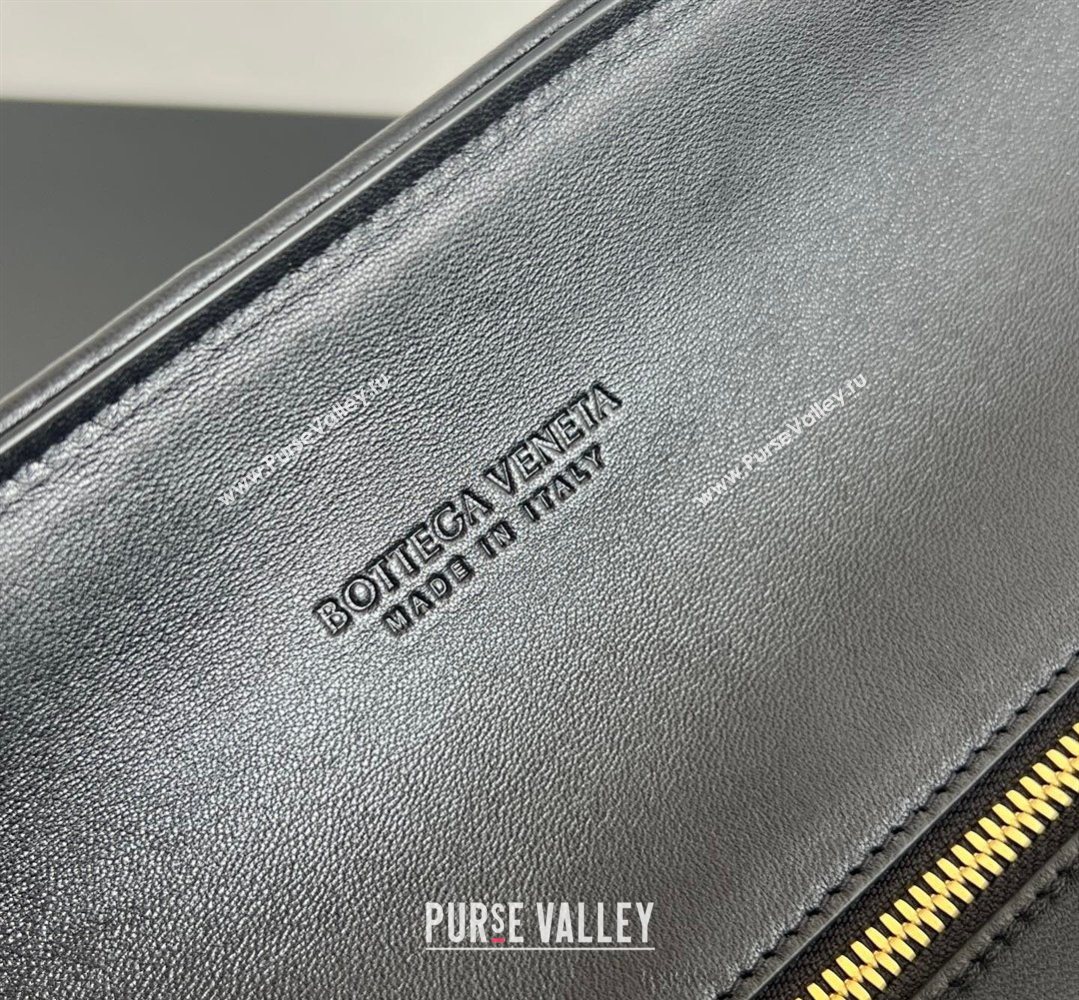 Bottega Veneta Barbara Tote Bag in Intrecciato Leather Black 2026 868327 (WT-260402108)