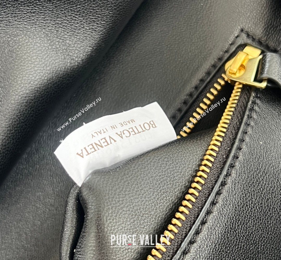 Bottega Veneta Barbara Tote Bag in Intrecciato Leather Black 2026 868327 (WT-260402108)