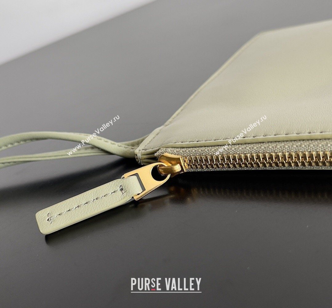 Bottega Veneta Medium Cabat Tote Bag 32cm in Intrecciato Leather Travertine Green 2026 BV040205 (XY-260402128)