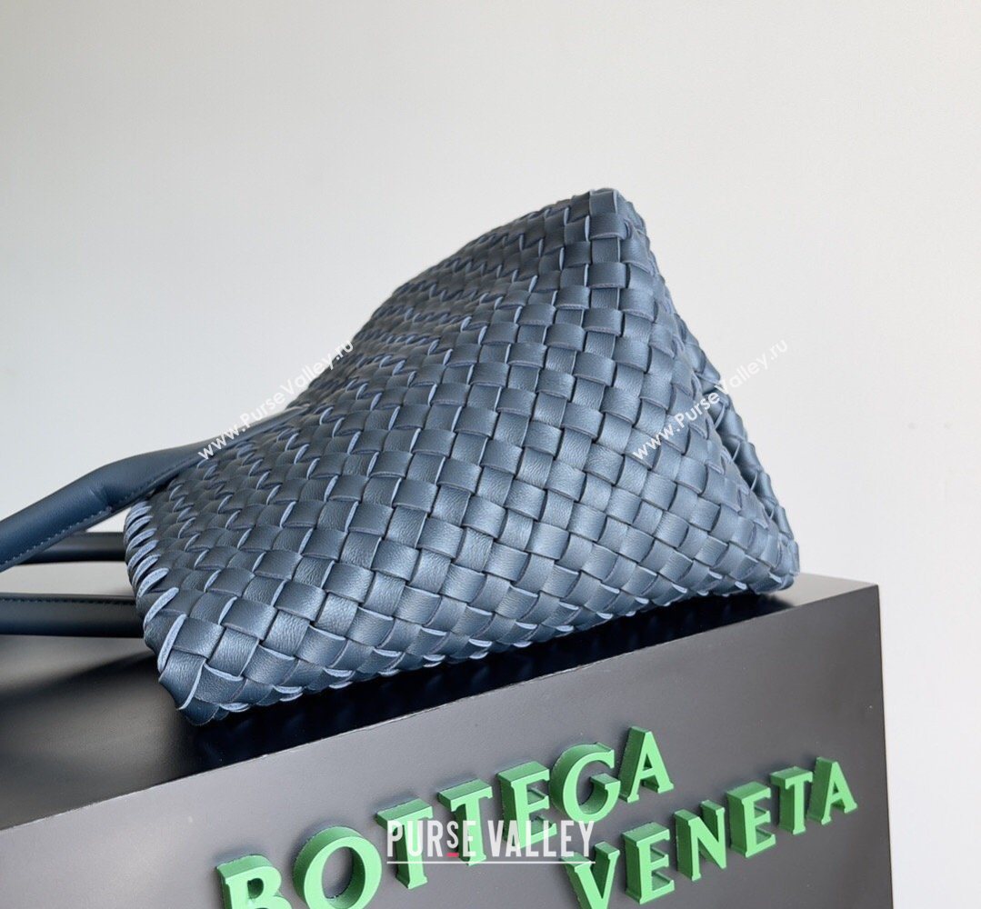 Bottega Veneta Medium Cabat Tote Bag 32cm in Intrecciato Leather Dark Brown 2026 BV040205 (XY-260402130)