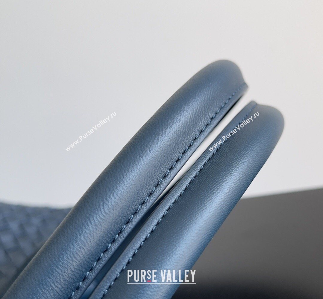 Bottega Veneta Medium Cabat Tote Bag 32cm in Intrecciato Leather Dark Brown 2026 BV040205 (XY-260402130)