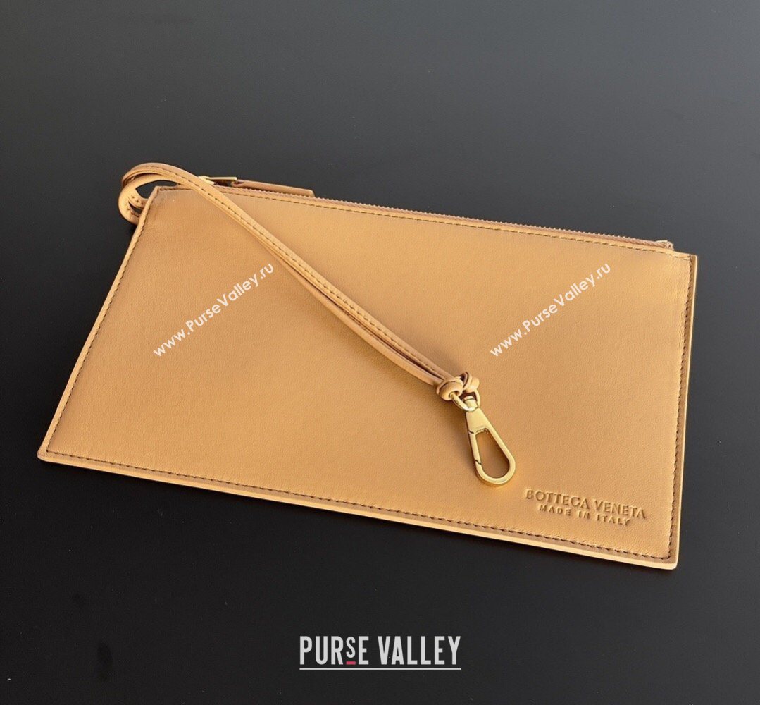 Bottega Veneta Medium Cabat Tote Bag 32cm in Intrecciato Leather Light Brown 2026 BV040205 (XY-260402131)