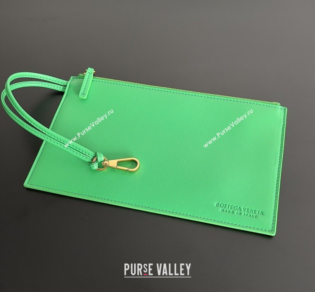 Bottega Veneta Medium Cabat Tote Bag 32cm in Intrecciato Leather Green2 2026 BV040205 (XY-260402134)