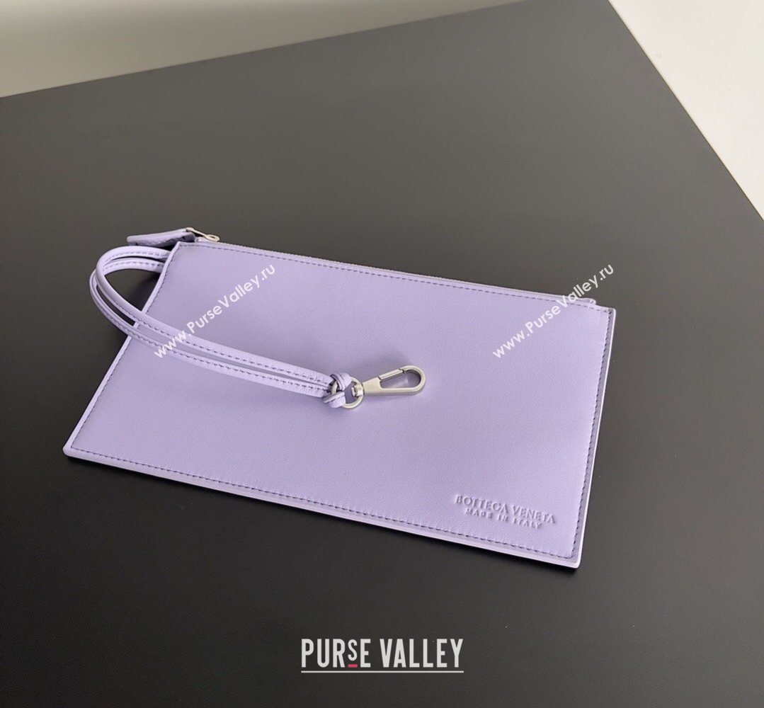 Bottega Veneta Medium Cabat Tote Bag 32cm in Intrecciato Leather Purple 2026 BV040205 (XY-260402135)