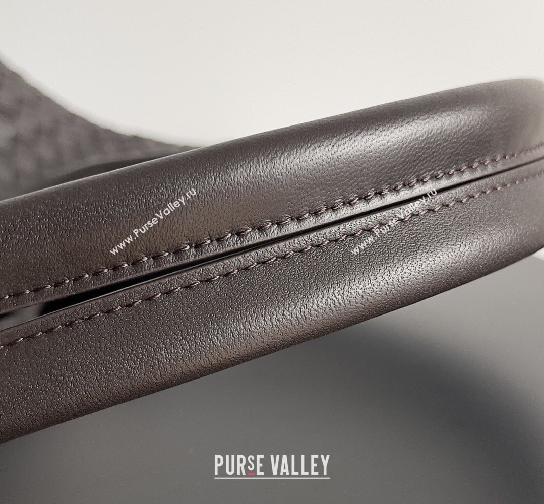 Bottega Veneta Medium Cabat Tote Bag 32cm in Intrecciato Leather Fondant Brown 2026 BV040205 (XY-260402136)