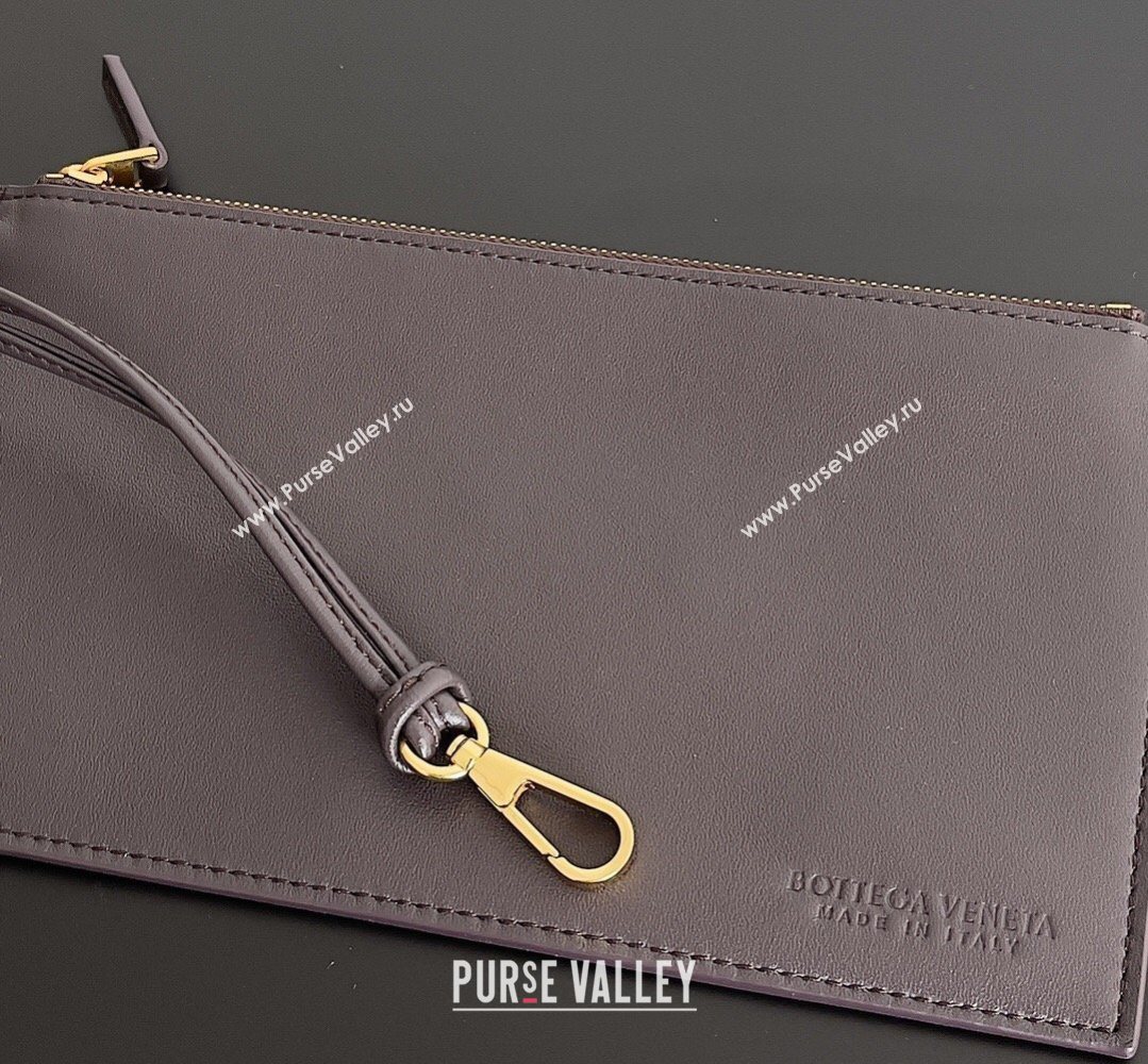 Bottega Veneta Medium Cabat Tote Bag 32cm in Intrecciato Leather Dark Brown 2026 BV040205 (XY-260402138)