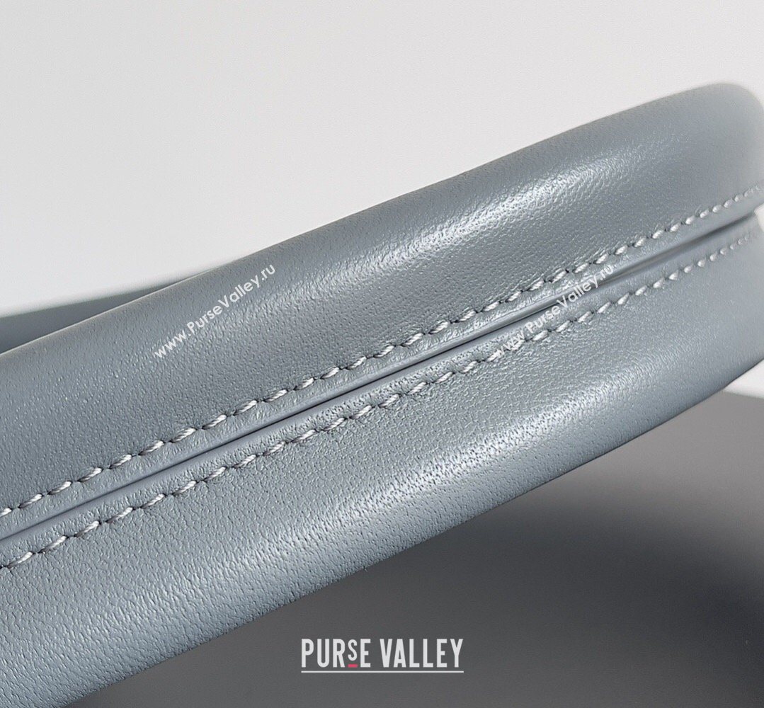 Bottega Veneta Medium Cabat Tote Bag 32cm in Intrecciato Leather Agate Grey 2026 BV040205 (YX-260402122)