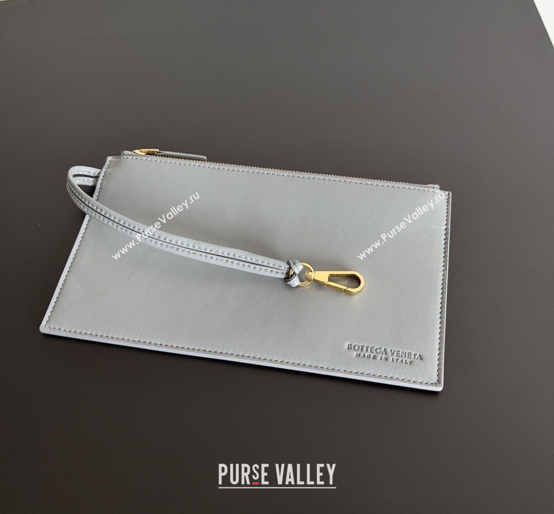 Bottega Veneta Medium Cabat Tote Bag 32cm in Intrecciato Leather Agate Grey 2026 BV040205 (YX-260402122)