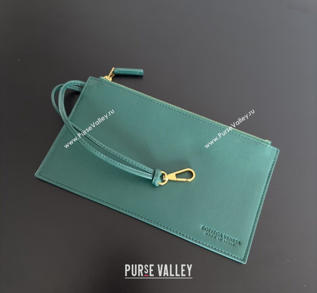 Bottega Veneta Medium Cabat Tote Bag 32cm in Intrecciato Leather Emerald Green 2026 BV040205 (YX-260402124)