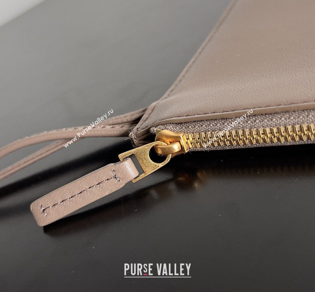 Bottega Veneta Medium Cabat Tote Bag 32cm in Intrecciato Leather Khaki 2026 BV040205 (YX-260402117)