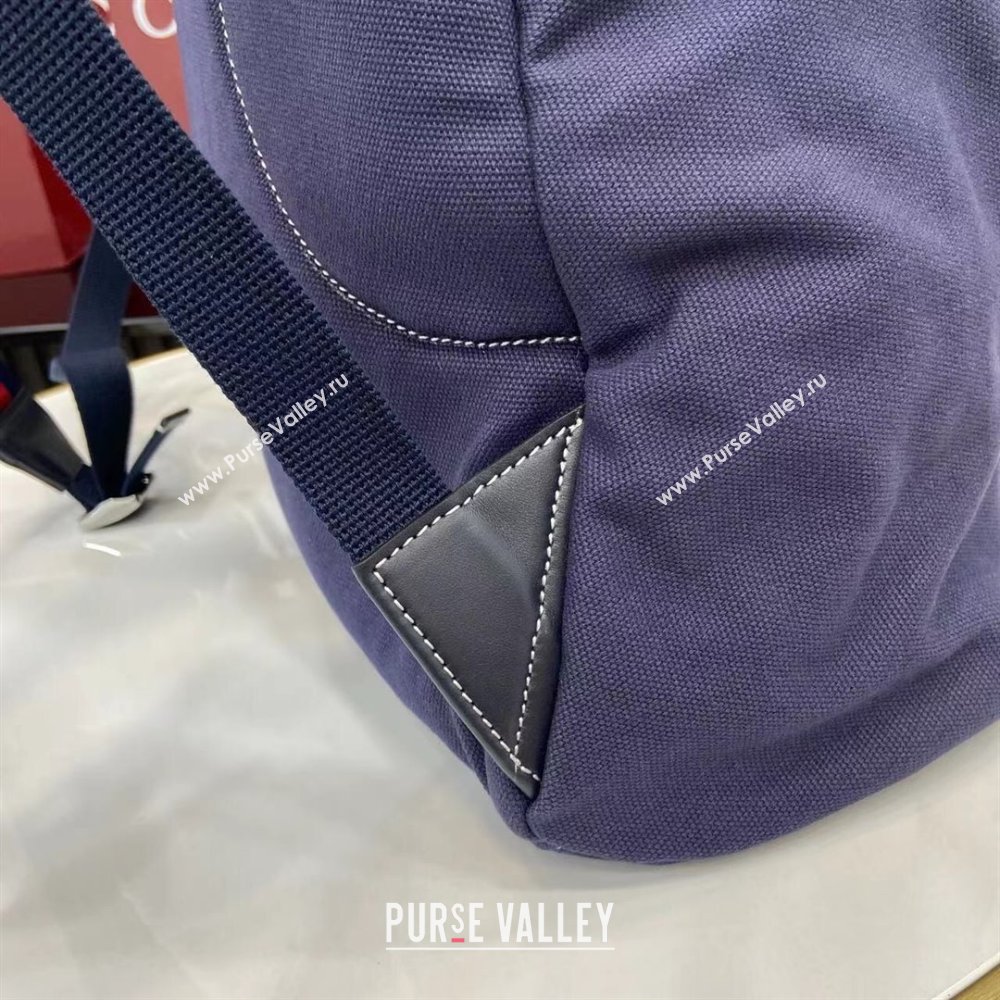 Gucci Mens Printed canvas maxi backpack bag 2025 821643 (XLU-250630087)