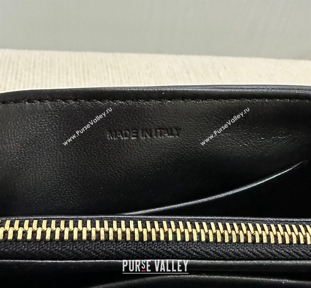 Celine Teen Nino Bag in Patent Calfskin Black 2026 118113 (BL-260411019)