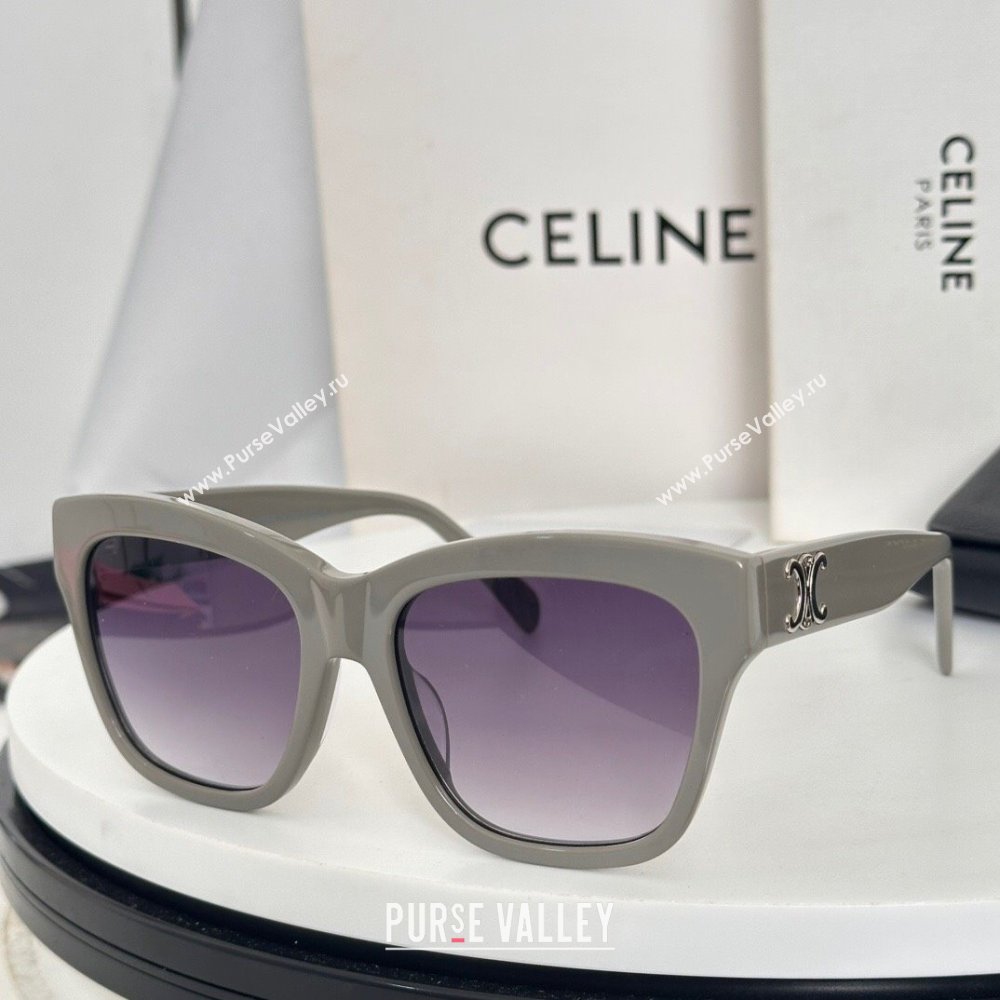 Celine Sunglasses 1 2025 CL40253F (shi-250614128)