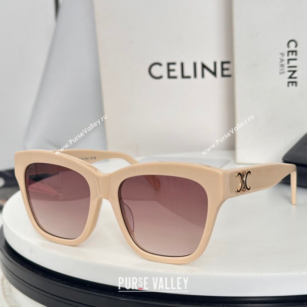 Celine Sunglasses 2 2025 CL40253F (shi-250614129)